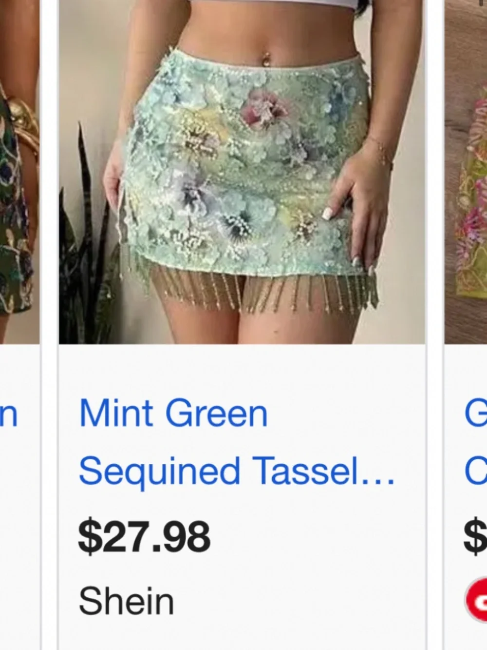SHEIN tried never